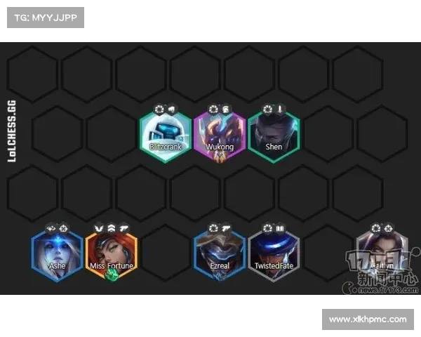 云顶之弈S3赛季最强阵容搭配与策略解析全面指南 云顶之弈S3赛季最强阵容搭配与策略解析全面指南