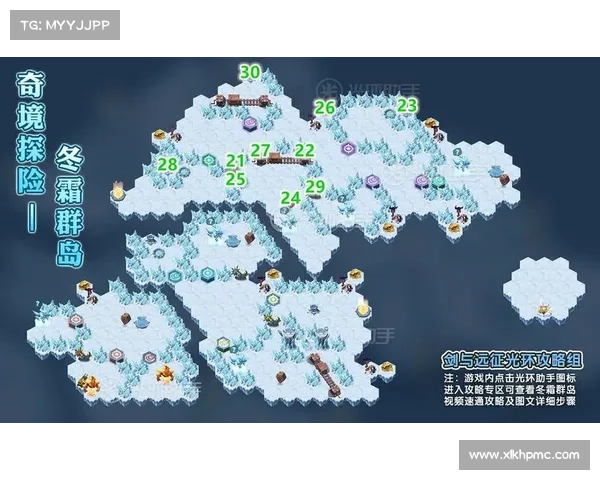冬霜群岛冰雪秘境挑战全攻略探索冰封之地的极限考验